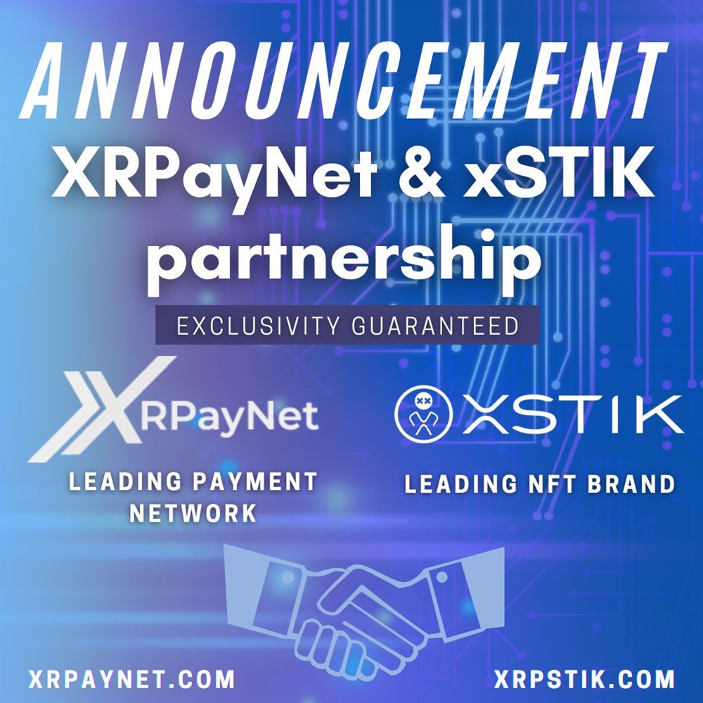 Partnership With xSTIK