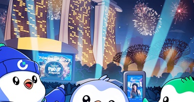 Pudgy Penguins to Participate in Token of Love Music Festival in Singapore on October 1st