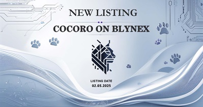 Cocoro to Be Listed on Blynex