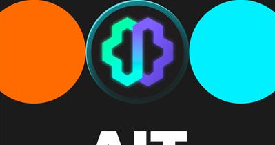 AIT Protocol to Be Listed on Bitget on April 18th