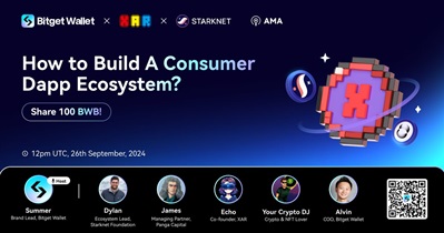 Bitget Wallet Token to Hold AMA on X on September 26th