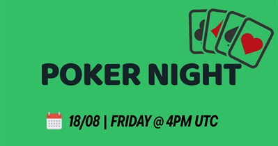 Bolide to Host Poker Game on August 18th