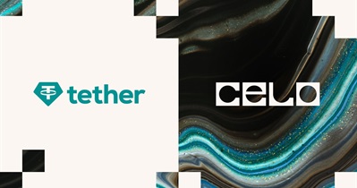 Celo заключает партнерство с Tether