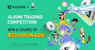 KuCoin पर ट्रेडिंग प्रतियोगिता