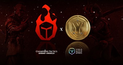 Yield Guild Games Partners With Champions Tactics