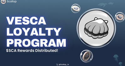 Scallop to Start VeSCA Loyalty Program on July 17th