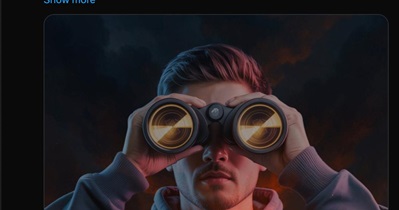 Новая биржа проведет листинг BRN Metaverse 22 июля