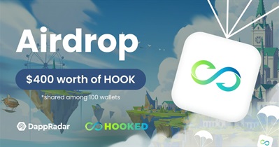 Hooked Protocol to Hold Airdrop