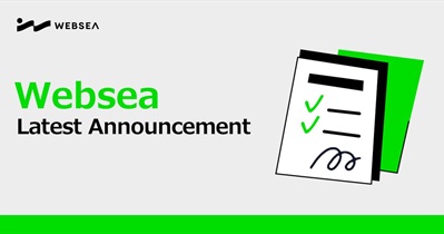 Websea to Update Reward System in February