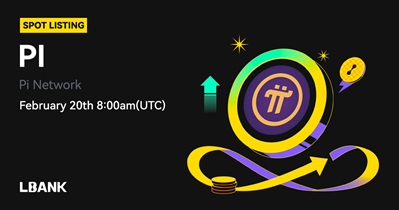 Pi Network to Be Listed on LBank