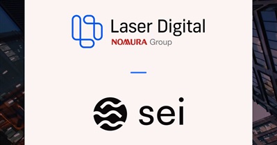 Sei Network의 Laser Digital