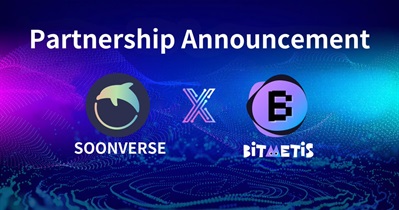 SoonSwap заключает партнерство с BitMetis