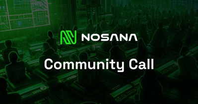 Nosana to Host Community Call on July 31st