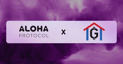 Hợp tác với Aloha Protocol