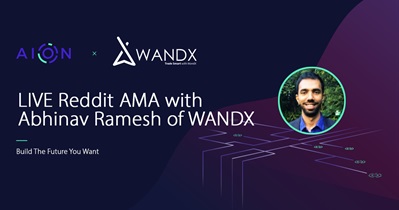 WandX Community AMA
