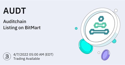 Listing on BitMart