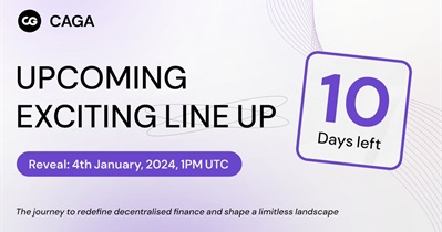 Crypto Asset Governance Alliance to Make Announcement on January 4th