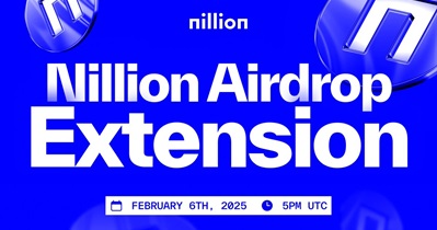 Nillion to Finalize Airdrop on February 6th