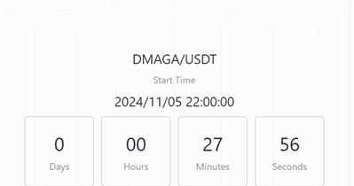 Dark MAGA to Be Listed on Gate.io