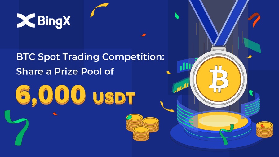 Trading Competition on BingX