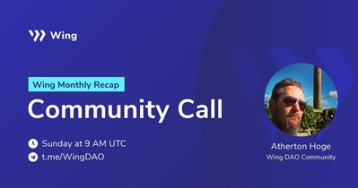Совещание с сообществом в Telegram