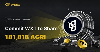 AgriDex Governance Token to Be Listed on WEEX on December 24th