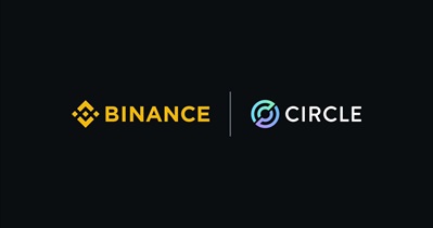 Binance Coin Partners With Circle