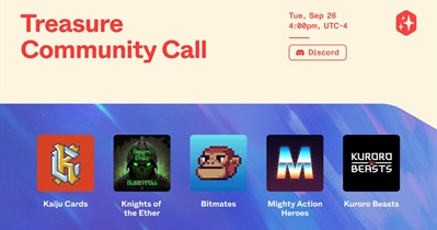 Magic to Host Community Call on September 26th