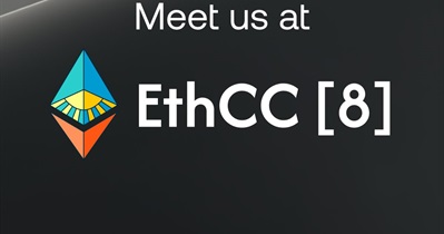 EthCC – 法国戛纳以太坊社区会议