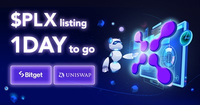 PLEXUS to Be Listed on Uniswapon November 24th
