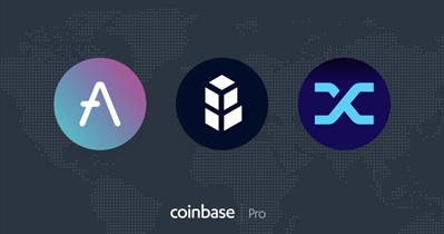 Listahan sa Coinbase Pro