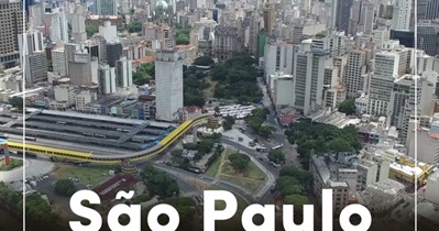साओ पाउलो, ब्राजील में सिग्मा अमेरिका