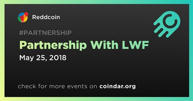 Partnership With LWF