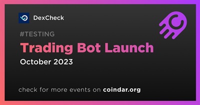 DexCheck to Launch Trading Bot