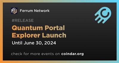 Ferrum Network to Launch Quantum Portal Explorer in Q2