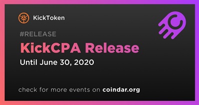 KickCPA Release