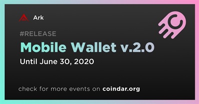 Mobile Wallet v.2.0
