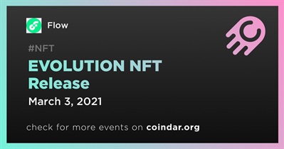 EVOLUTION NFT Release