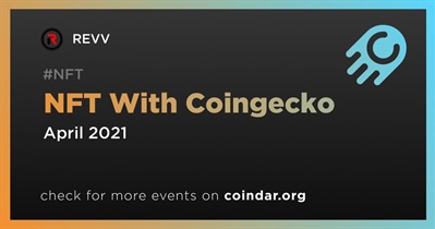 NFT With Coingecko