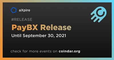 PayBX Release
