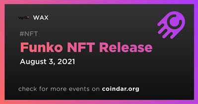 Funko NFT Release