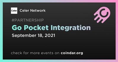 Go Pocket Integration