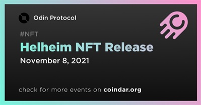 Helheim NFT Release