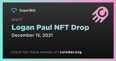 Logan Paul NFT Drop