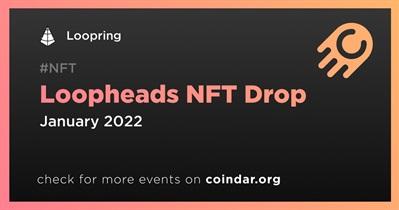 Loopheads NFT Drop