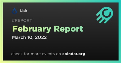 February Report
