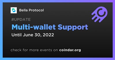 Multi-wallet Support
