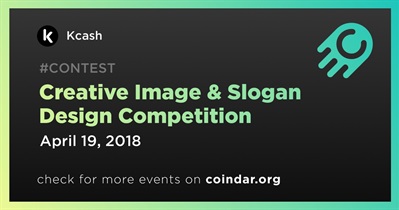 Creative Image & Slogan Design Competition