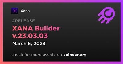 XANA Builder v.23.03.03