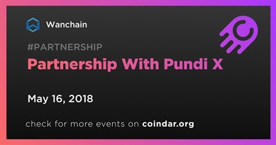 Partnership With Pundi X